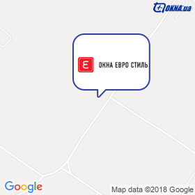 Okna Evro Styl' on the map Okna Evro Styl' on the map