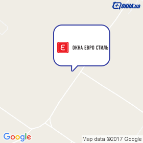 Окна Евро Стиль на карте Окна Евро Стиль на карте