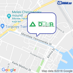 Pylymon V.V. on the map Pylymon V.V. on the map