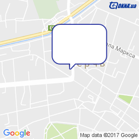 Окна Крыма на карте Окна Крыма на карте