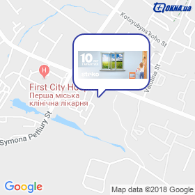 Vikna Liuks on the map