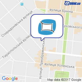 Окнамарин на карте Окнамарин на карте