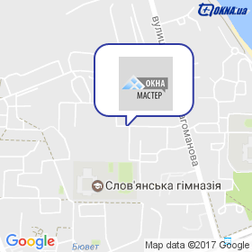Окна Мастер на карте Окна Мастер на карте