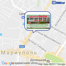 Центр Оптовых Продаж на карте