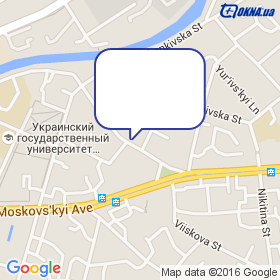 ОкнаПарк на карте ОкнаПарк на карте