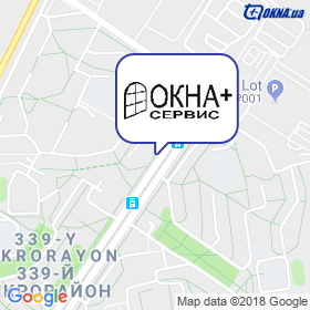 Vikna + servis on the map