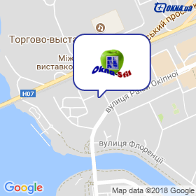 Окна Стиль на карте Окна Стиль на карте