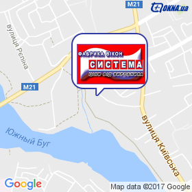 Каченюк В.И. на карте Каченюк В.И. на карте