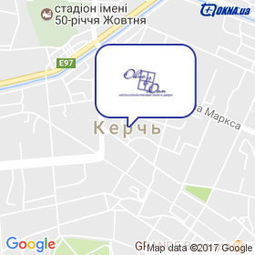 Окна в дом на карте Окна в дом на карте