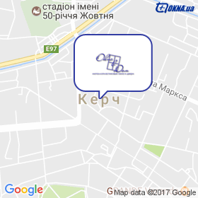 Вікна в дім на мапі Вікна в дім на мапі
