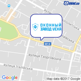 Оконный Завод VEKA на карте Оконный Завод VEKA на карте