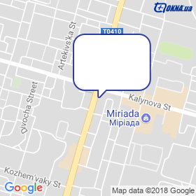 Okonskyy Balkonskyy on the map