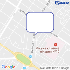 OKHOFF на карте