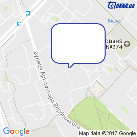 Оконич на мапі Оконич на мапі
