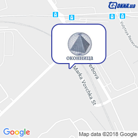 Vikonnytsia on the map Vikonnytsia on the map