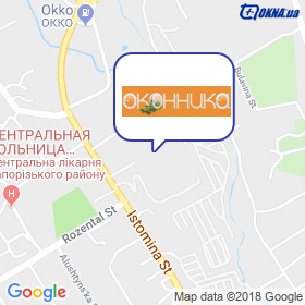 Okonnika on the map Okonnika on the map