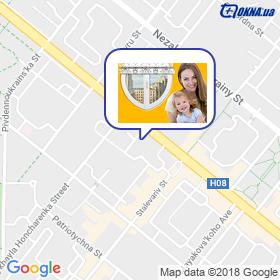 Vikonnyy tsentr on the map Vikonnyy tsentr on the map