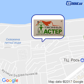 Оконных дел мастер на карте Оконных дел мастер на карте