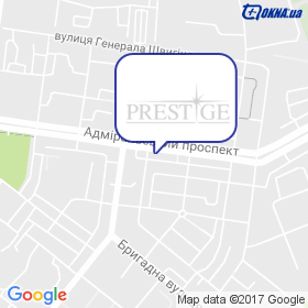 ПРЕСТИЖ на карте ПРЕСТИЖ на карте