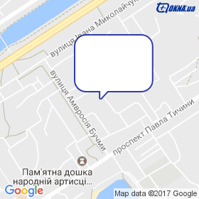 Оконце ТМ на карте