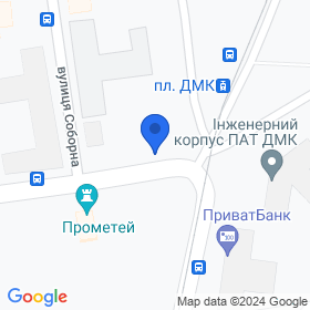 Віконце-Віконні технології Кам'янського на мапі Віконце-Віконні технології Кам'янського на мапі