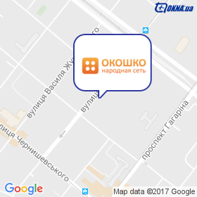 Віконце на мапі Віконце на мапі