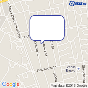 OkSyMa on the map OkSyMa on the map