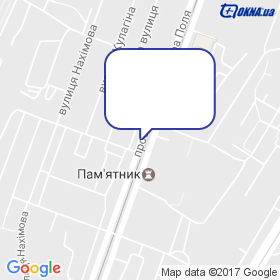 Олейников на мапі Олейников на мапі