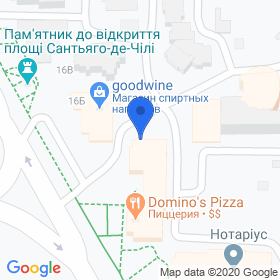 Sonyachni Vikna TM on the map Sonyachni Vikna TM on the map