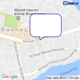Олійник С.А. на карте Олійник С.А. на карте
