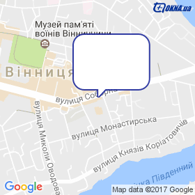 Олійник С.А. на мапі Олійник С.А. на мапі