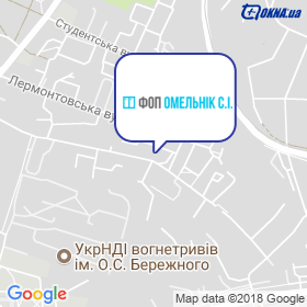 Омельник на карте Омельник на карте