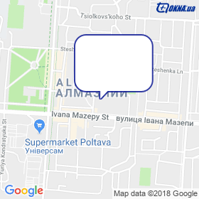 ONTAR on the map ONTAR on the map