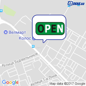 OPEN на карте OPEN на карте