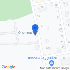 % Firm_name% auf der Karte