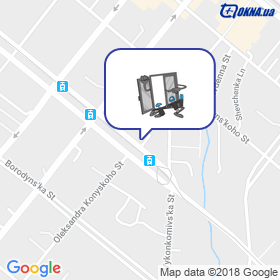 Optymal OTS on the map Optymal OTS on the map