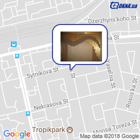 Oranta on the map Oranta on the map