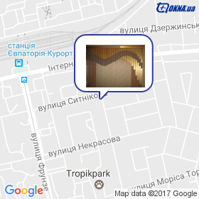 Оранта на мапі Оранта на мапі