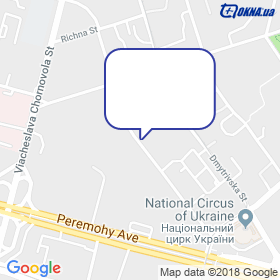 Oreol on the map Oreol on the map