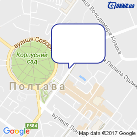 Орхідея на мапі Орхідея на мапі