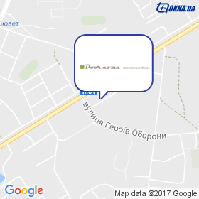 Орищук А.О на карте