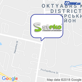 Orlov V.L. on the map Orlov V.L. on the map