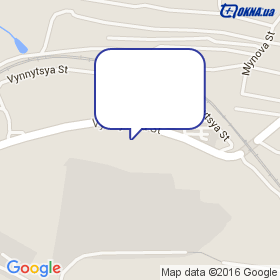 Oshovskyy on the map Oshovskyy on the map