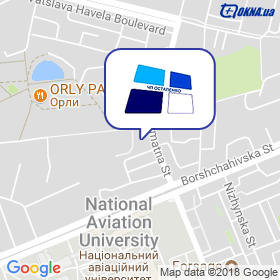 Ostapenko on the map