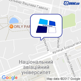 Остапенко на карте