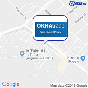 Ostrovskyy on the map Ostrovskyy on the map