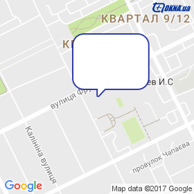 Оконные технологии на карте Оконные технологии на карте