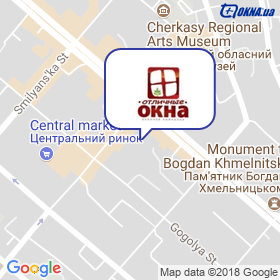 Vidminni Vikna on the map Vidminni Vikna on the map