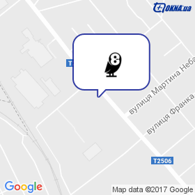 Овлстрой на карте Овлстрой на карте