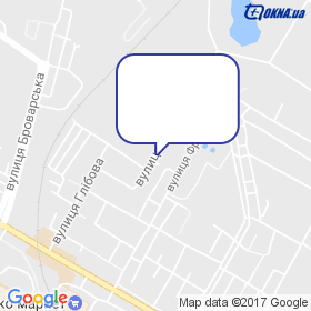 ПАН-ОК на мапі ПАН-ОК на мапі